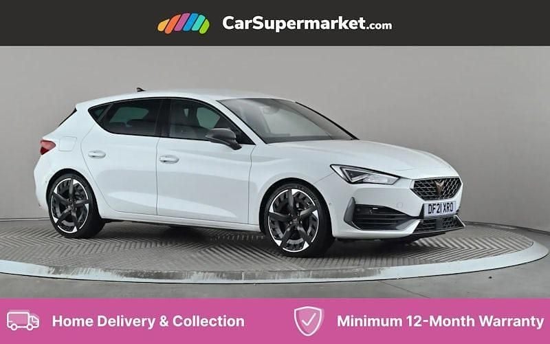 Used 2024 Cupra Leon VZ3 Hatchback | £24,176 (Good price) - Image 1/4