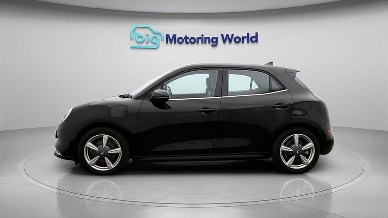 Used Ora 03 Pure+ 125 kW (171 HP) 2024 Black Hatchback