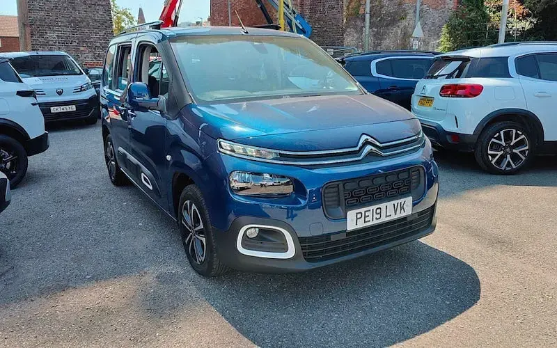 Used Citroën Berlingo Flair 131 HP (96 kW) 2019 MPV