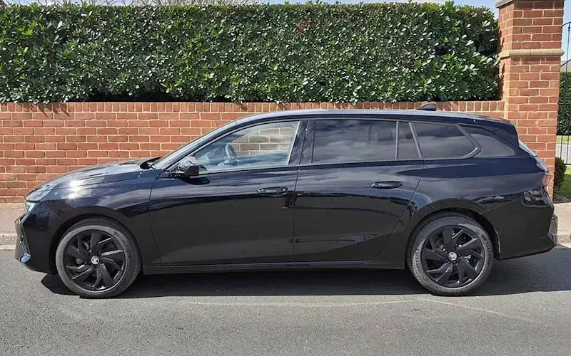 New Vauxhall Astra 131 HP (96 kW) 2026 Estate