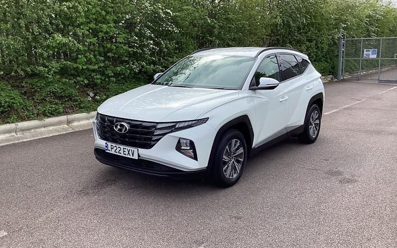 Used Hyundai Tucson SE 150 HP (110 kW) 2024 SUV