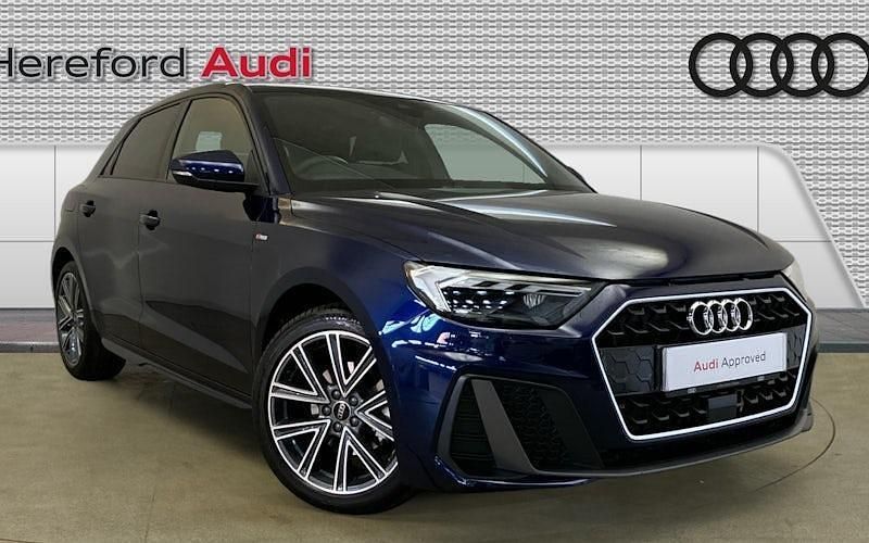 Used Audi A1 Sportback S-Line 150 HP (110 kW) 2026 Hatchback
