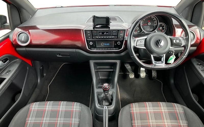 Used VW up! GTI 116 HP (85 kW) 2023 Hatchback