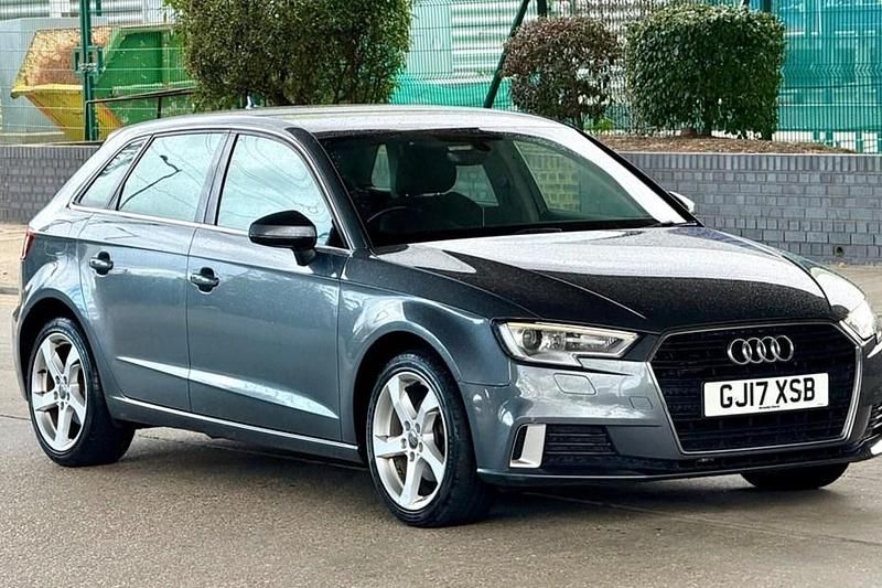 Used 2017 Audi A3 Sport | £5,900 (Good price) - Image 1/1