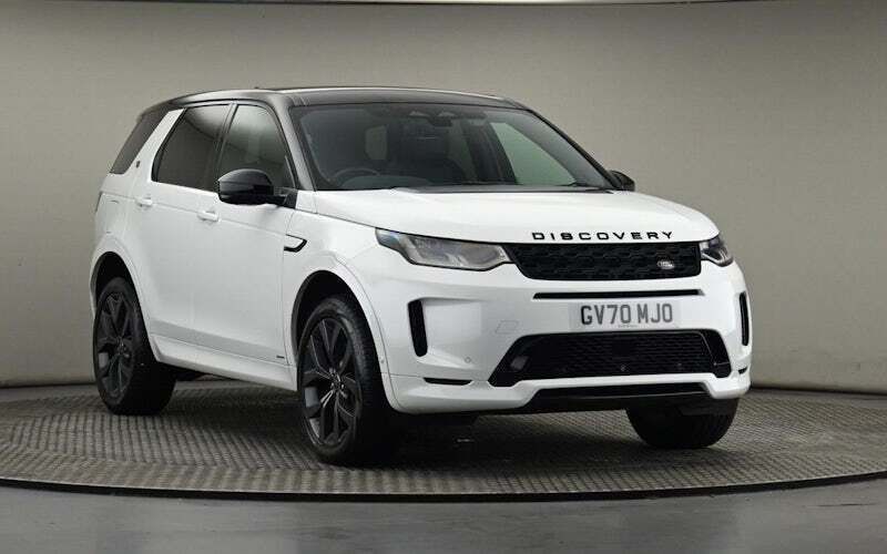 Used 2023 Land Rover Discovery Sport SE Dynamic SUV | £24,200 (Good price) - Image 1/4
