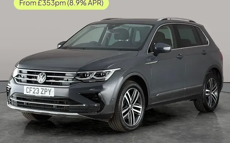 Used VW Tiguan Elegance 200 HP (147 kW) 2023 SUV