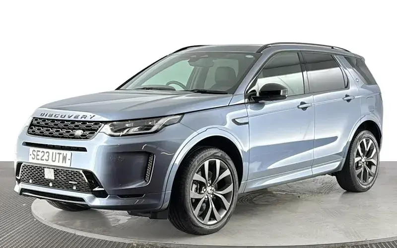 Used Land Rover Discovery Sport SE Dynamic 309 HP (227 kW) 2023 SUV
