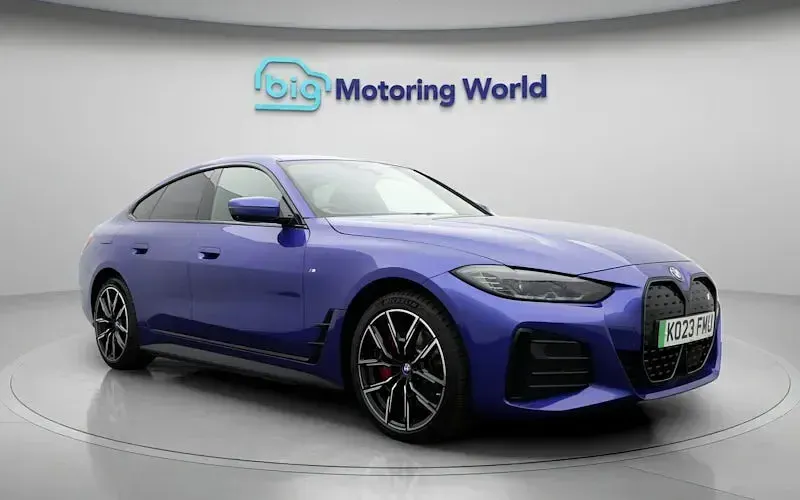 Used BMW i4 M Sport 250 kW (340 HP) 2026 Sedan