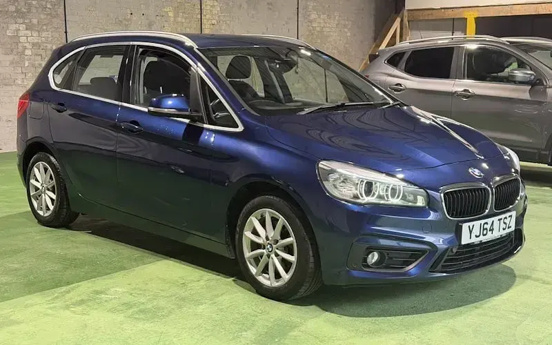 Used BMW 218 150 HP (110 kW) 2015 Estate