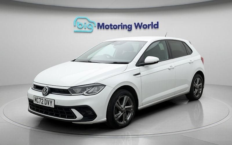 Used VW Polo R-line 95 HP (69 kW) 2025 Hatchback