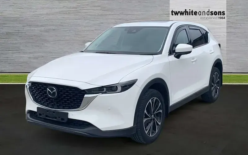 Used Mazda CX-5 Exclusive-Line 165 HP (121 kW) 2025 SUV
