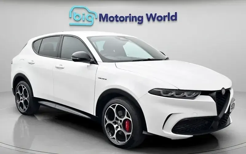 Used Alfa Romeo Tonale Veloce 160 HP (117 kW) 2024 SUV
