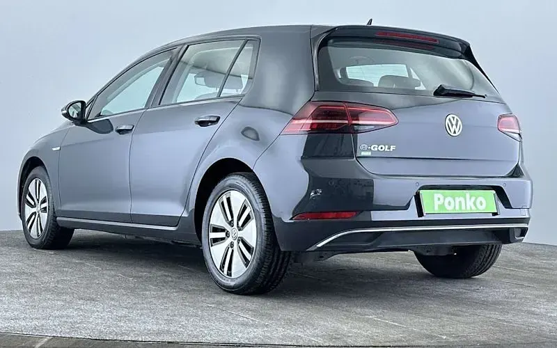 Used VW e-Golf 99 kW (135 HP) 2019 Hatchback