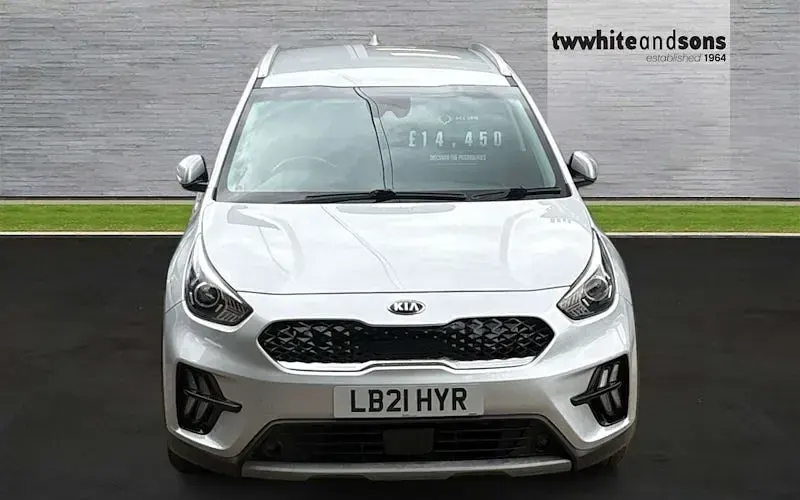 Used Kia Niro 141 HP (103 kW) 2022 SUV