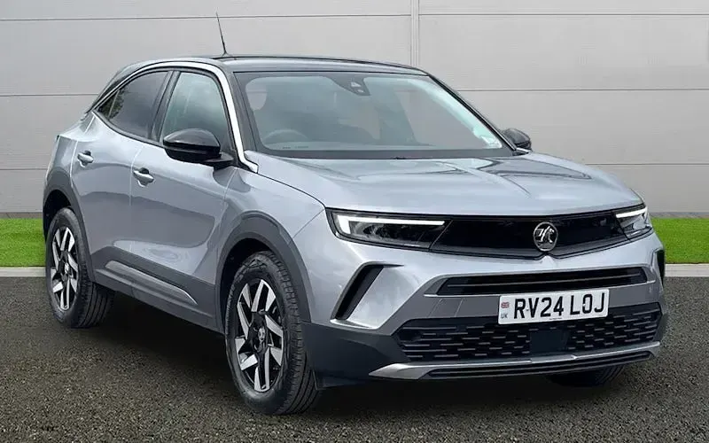 Used Vauxhall Mokka 101 HP (74 kW) 2024 SUV