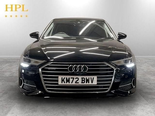Used Audi A6 Sport 204 HP (150 kW) 2023 Black Sedan