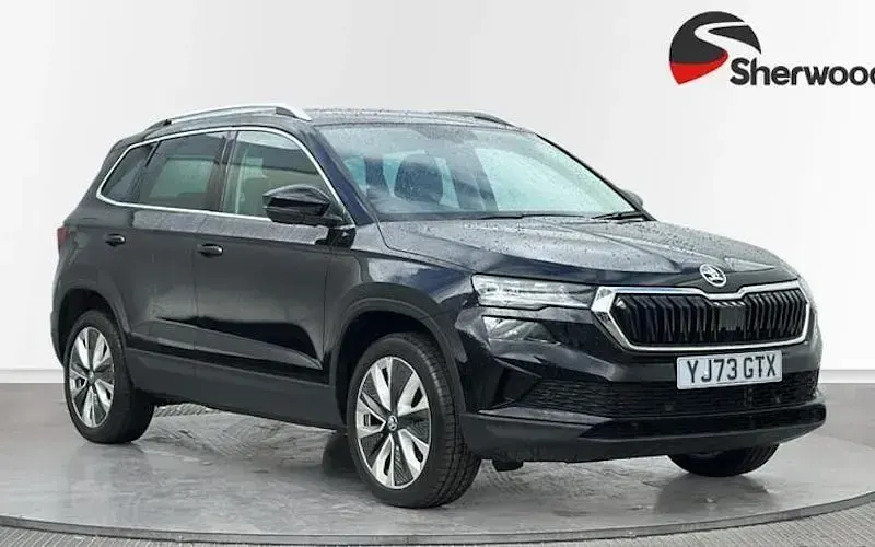 Used Skoda Karoq SE L 150 HP (110 kW) 2024 SUV