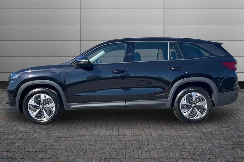 Second-hand Skoda Kodiaq SE 204 CP (150 kW) 2025 Negru SUV