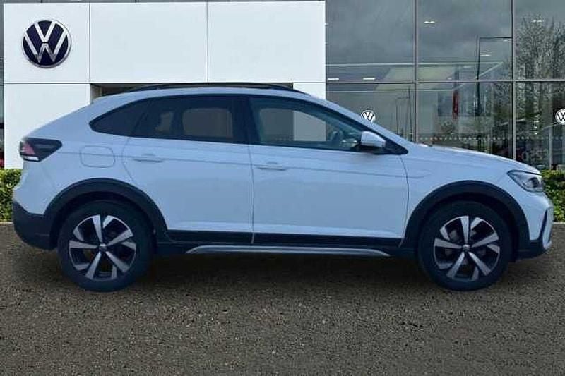 Used VW Taigo 115 HP (84 kW) 2025 SUV