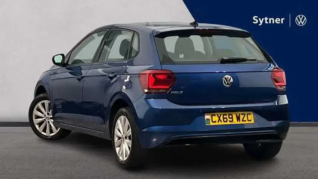 Used VW Polo 115 HP (84 kW) 2019 Hatchback