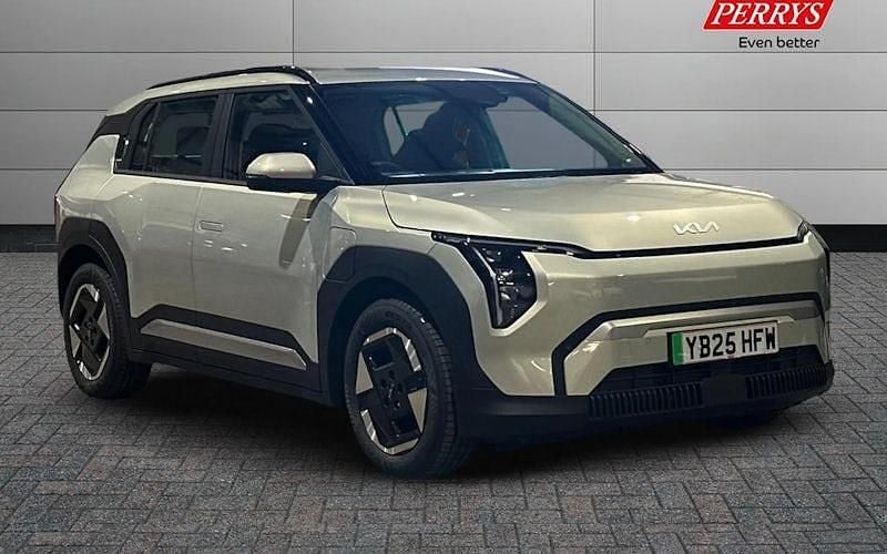 New Kia EV3 Air 150 kW (204 HP) 2025 SUV