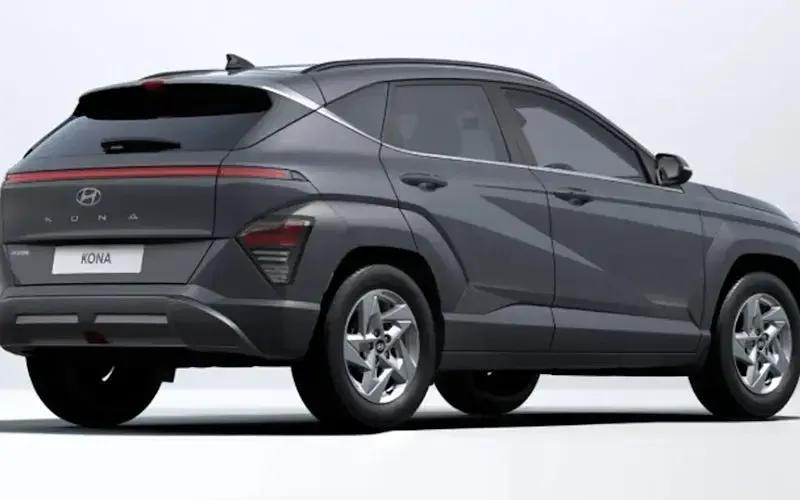 New Hyundai Kona Advanced 101 HP (74 kW) 2026 SUV