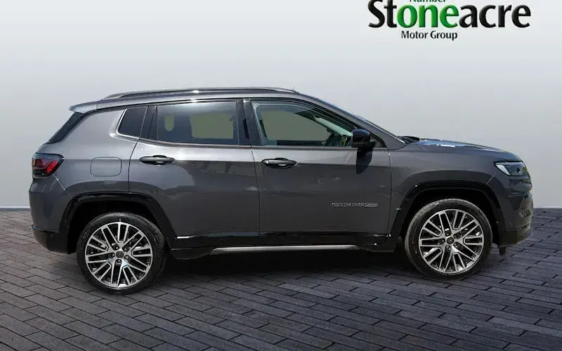 New Jeep Compass North 131 HP (96 kW) 2025 SUV