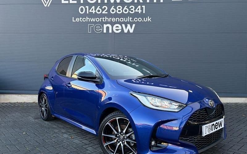 Used Toyota Yaris Hybrid Sport 116 HP (85 kW) 2023 Hatchback