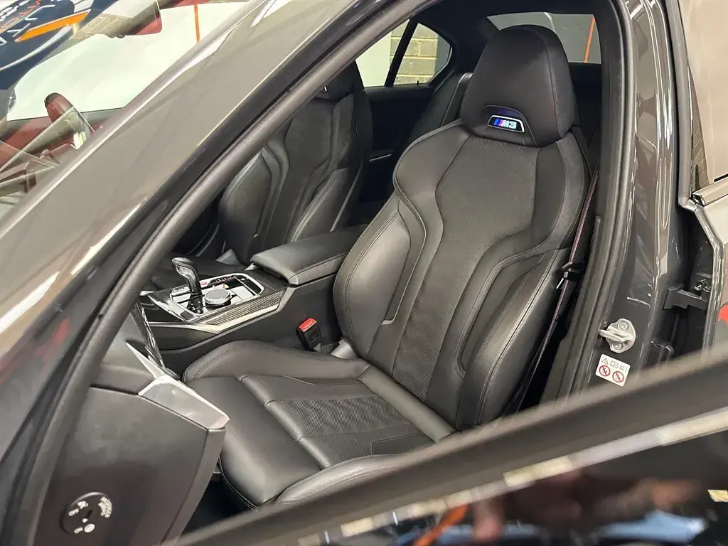 Used BMW M3 Competition Edition 510 HP (375 kW) 2022 Grey Sedan