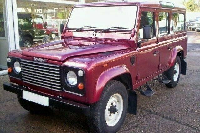 Used Land Rover Defender 1993 SUV