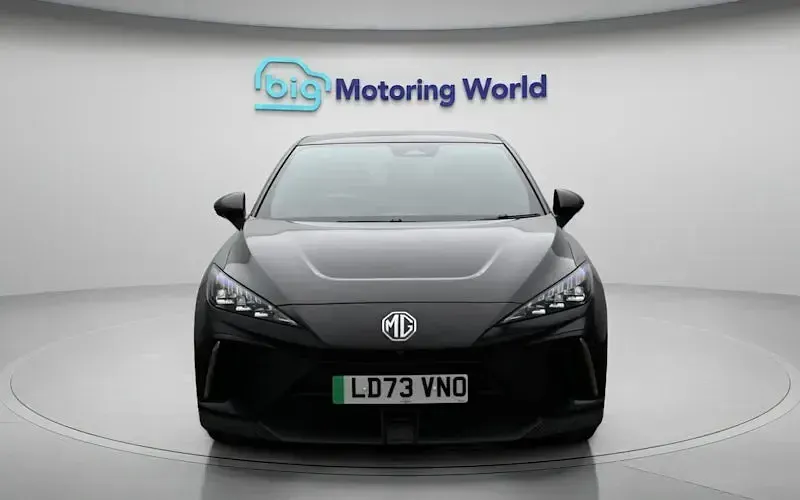 Second-hand MG MG4 EV Trophy 150 kW (204 CP) 2025 Hatchback