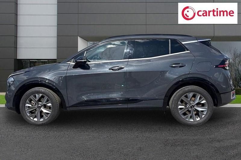 Used Kia Sportage GT-Line 207 HP (152 kW) 2024 Grey SUV