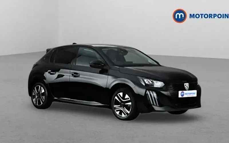 Used Peugeot 208 Allure 102 HP (75 kW) 2024 Hatchback