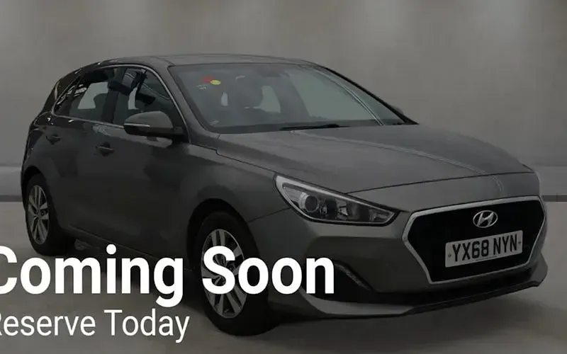 Second-hand Hyundai i30 SE 120 CP (88 kW) 2020 Hatchback