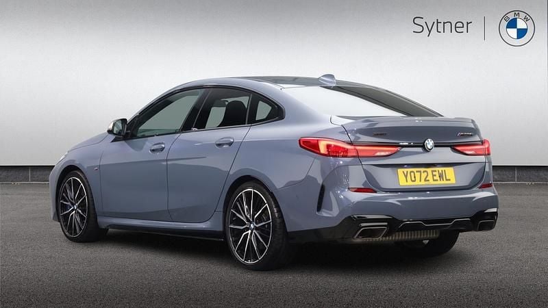 Used BMW M235 Shadowline 302 HP (222 kW) 2023 Grey Coupe