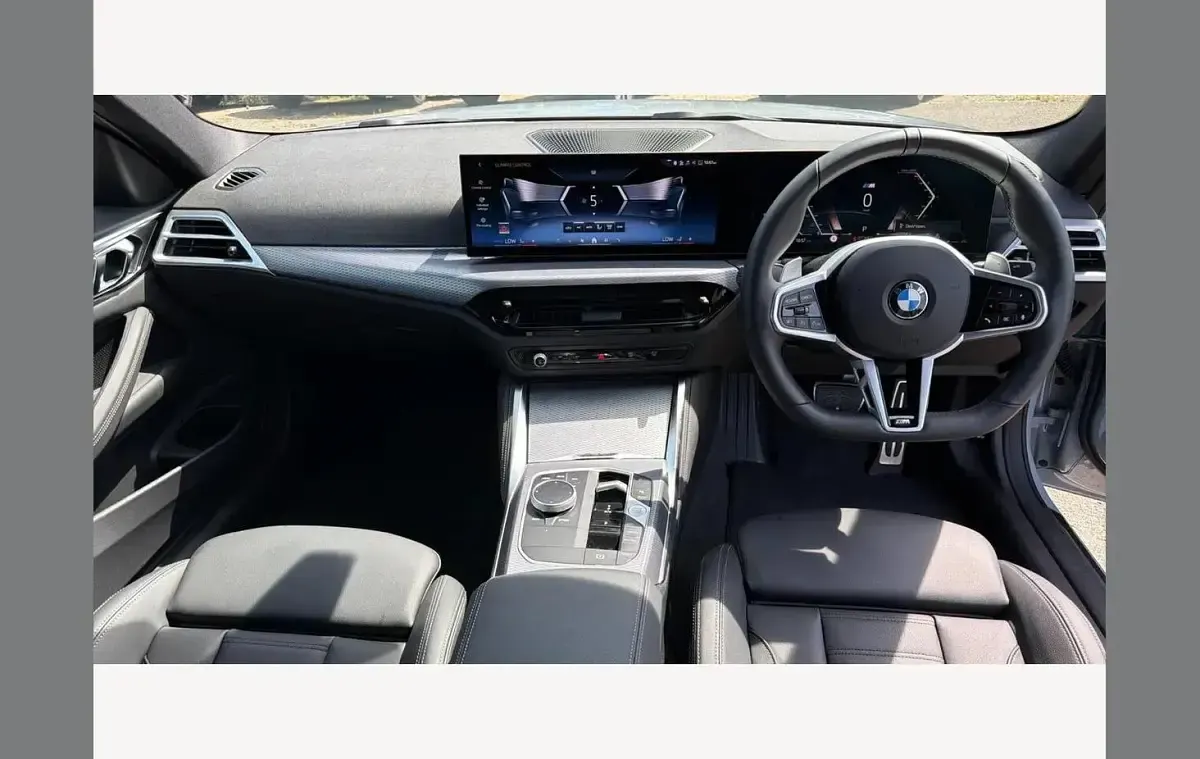 Used BMW 420 M Sport 181 HP (133 kW) 2026 Grey Coupe