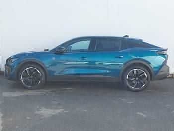 Used Peugeot 408 GTi 131 HP (96 kW) 2024 Blue SUV