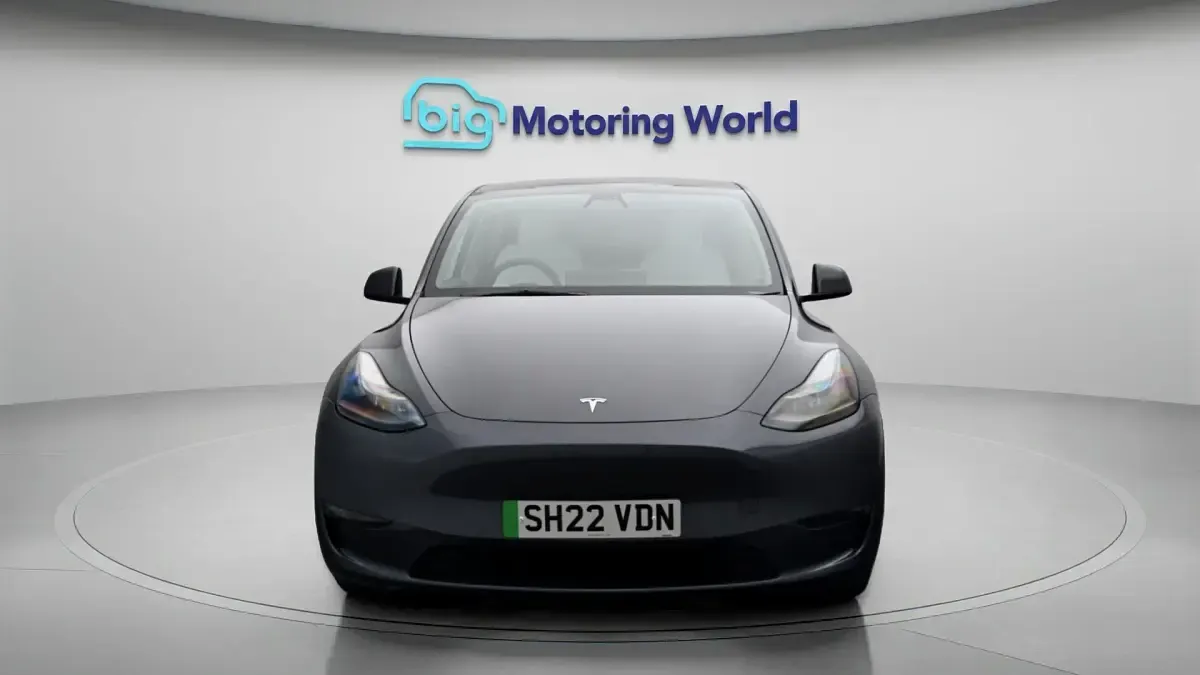 Used Tesla Model Y 372 kW (507 HP) 2022 SUV