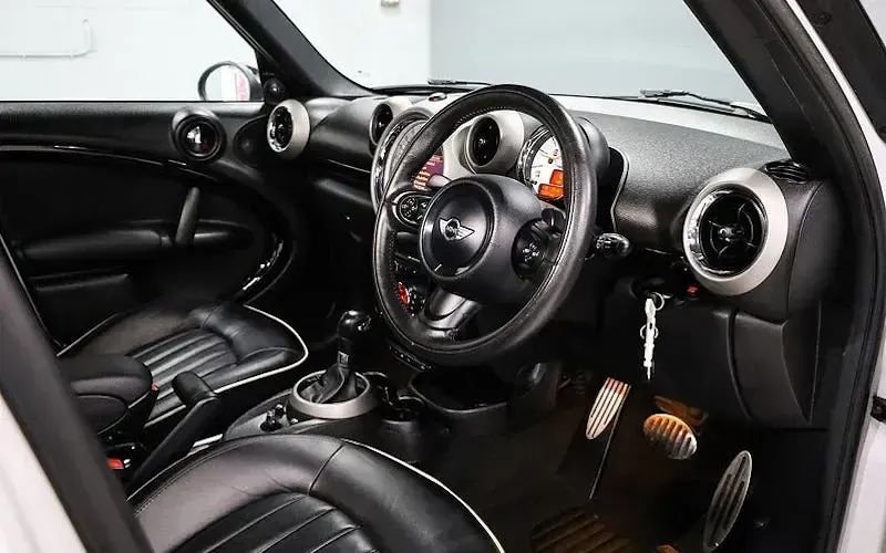 Używany Mini Cooper S 143 KM (105 kW) 2016 Hatchback