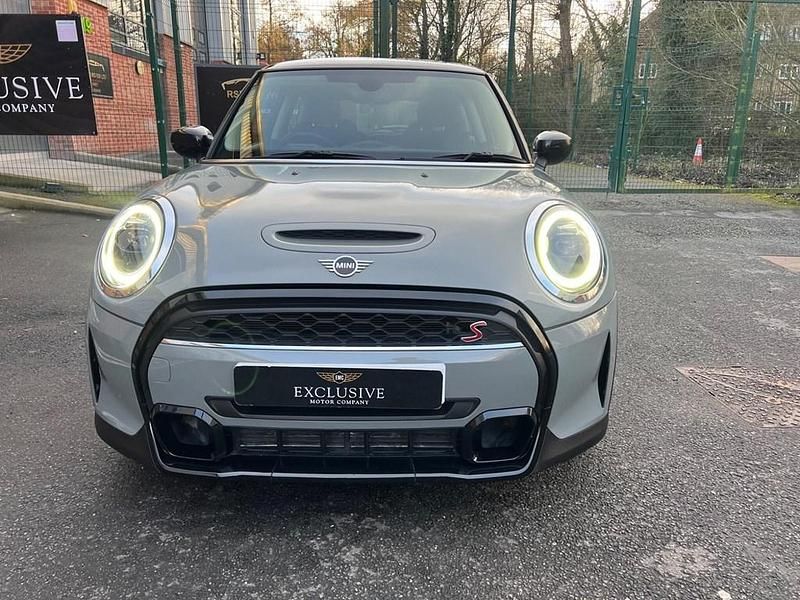 Usado Mini Cooper S Classic 2022 Cinzento Citadino