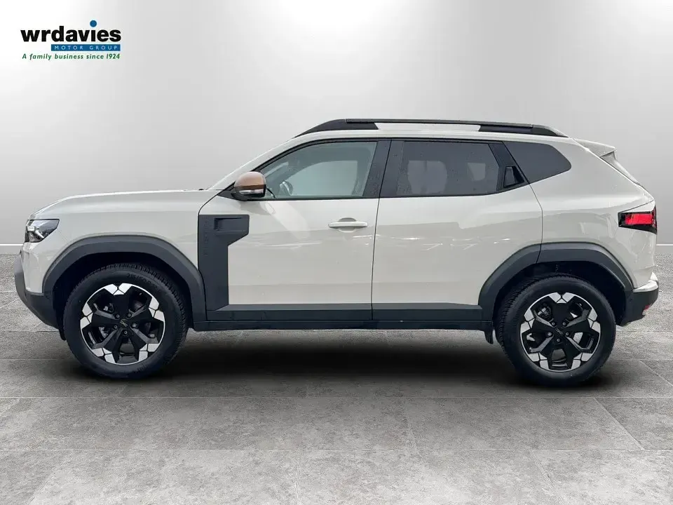 Second-hand Dacia Duster Extreme 130 CP (95 kW) 2025 Break