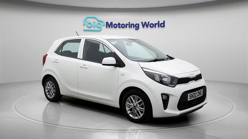 Used 2022 Kia Picanto 2 Hatchback | £8,200 (Fair price) - Image 1/4
