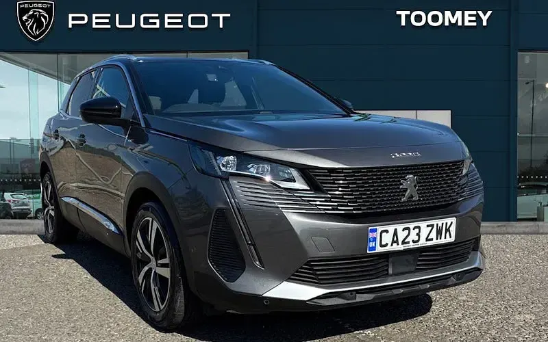 Used Peugeot 3008 GTi 131 HP (96 kW) 2023 SUV