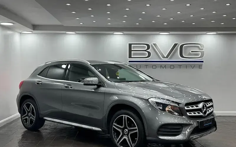 Used Mercedes GLA200 AMG line 156 HP (114 kW) 2019 SUV