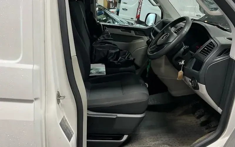 Used VW T6.1 Trendline 102 HP (75 kW) 2019 Van
