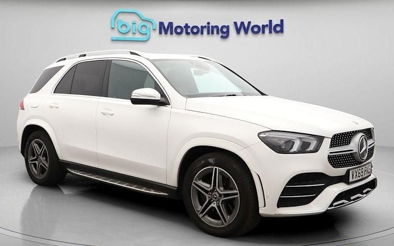 Used 2021 Mercedes E300 AMG line Estate | £33,045 (Good price) - Image 1/4