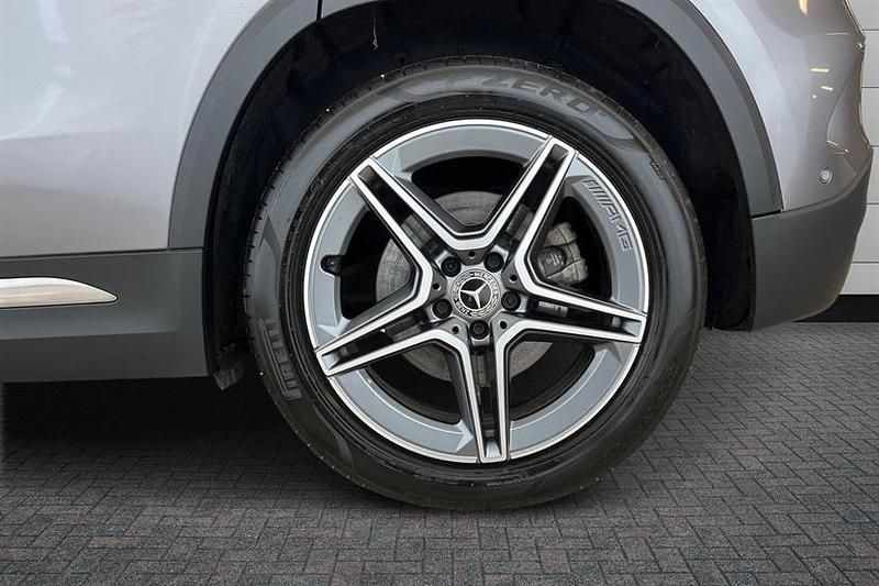 Used Mercedes GLA220 AMG Line Premium Plus 190 HP (139 kW) 2021 Grey SUV