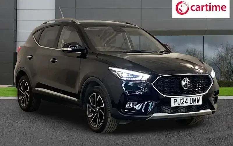 Used MG ZS Exclusive 111 HP (81 kW) 2024 SUV