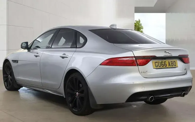 Used Jaguar XF S 300 HP (220 kW) 2020 Sedan