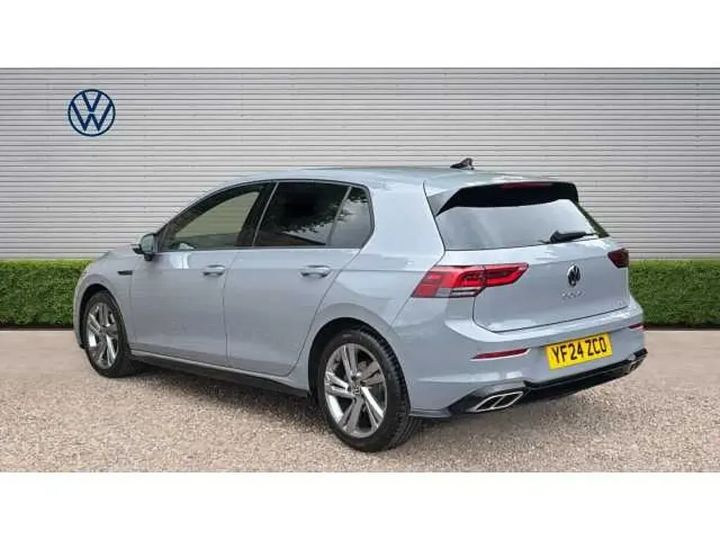 Used VW Golf VIII 150 HP (110 kW) 2024